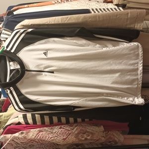 Adidas sweatsuit set size M
